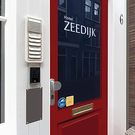 Zeedijk Centre מלון אמסטרדם