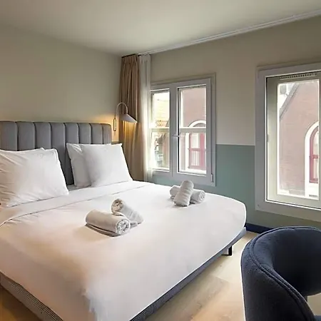 Zeedijk Centre 3*